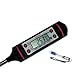 eSecure - Digital Cooking Probe Thermometer for Food, Meat, BBQ, Turkey