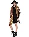 Warm Tartan Scarf Blanket for Women Lady Oversized Plaid Pashmina Soft Wrap Shawl