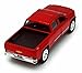 Jada Toys 2014 Chevy Silverado Pickup Truck Collectible Diecast Model Car Red