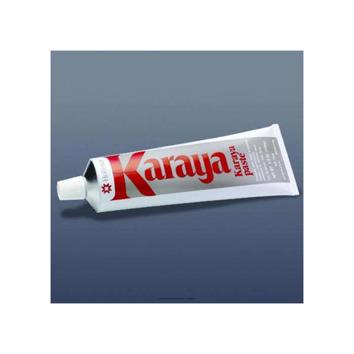 Karaya Paste, Karaya Paste 4.5 oz, (1 BOX, 12 EACH)