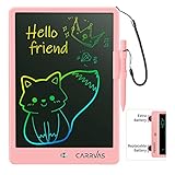 CARRVAS LCD Writing Tablet Doodle Board 10inch