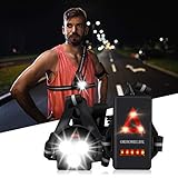 Upgrade Chest Running Light for Runners & Joggers