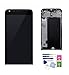 LCD Display Touch Screen Digitizer Assembly Replacement Part + Frame for LG G5 H840 H850 H820 H831 VS987 LS992 US992 RS988 with Tools (Black)