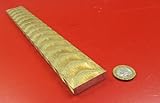 Oversized 954 Bronze Bar .250" Thick x 1.50" Width