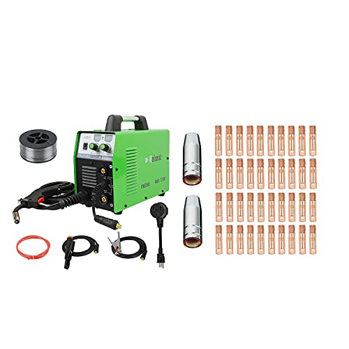 Reboot 200Amp MIG Welder 120V/240V 5-in-1 Welding Machine With CO2 Gas Regulator