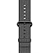 Apple Watch Series 2 38mm Smartwatch (Space Gray model sport model with a black silicon band)