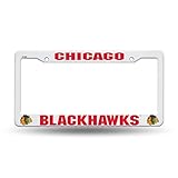 Rico Industries NFL License Plate Frame
