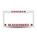 Rico Industries NFL License Plate Frame