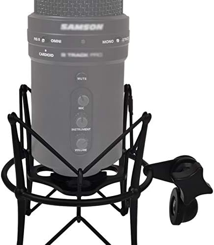 Samson shock mount for microphone.