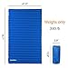 Hikenture Double Sleeping Pad for Camping, 3.75