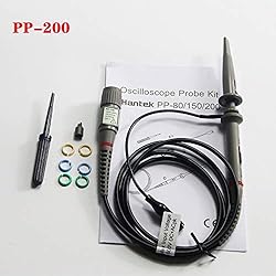 Hantek PP-200 1x 10x 200MHz Oscilloscope Clip