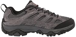 Merrell Men's Moab 3 Hiking Shoe, Granite V2, 15