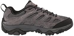 Merrell Men's Moab 3 Hiking Shoe, Granite V2, 11