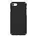 iPhone 7 Case, araree [Aero Skin] Slim Fit Lightweight Perfect Grip Non-Slip Hard PC Cover for Apple iPhone 7 (2016) Eco Package (Black)