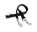 SBParts Cute Pet Leashes, Pet Leashes 2 Way Double Two Dogs Pet Coupler Leash Lead-Black