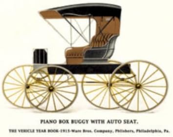 piano box buggy