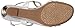 Bandolino Women's Gia Fabric Dress Sandal