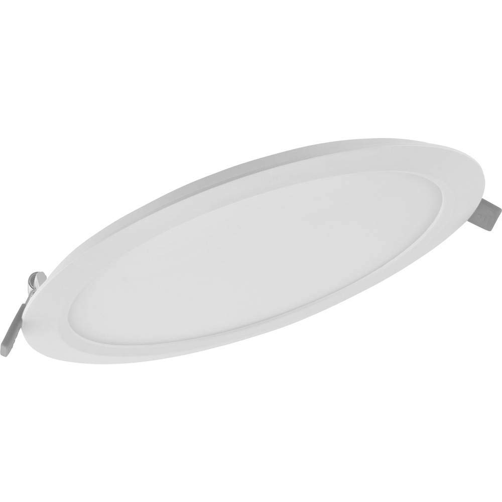 Ledvance 18 W Polycarbonate PC Downlight - White