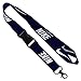Nike Dark Blue Keychain Lanyard