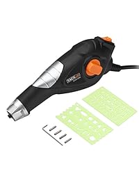 Tacklife EGD12AC clásico multifuncional Grabador m