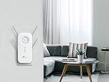 TP-Link RE655 WLAN Extender AC2600 Dual Band 1733 Mbps 5GHz 800 Mbps 2.4GHz view 2
