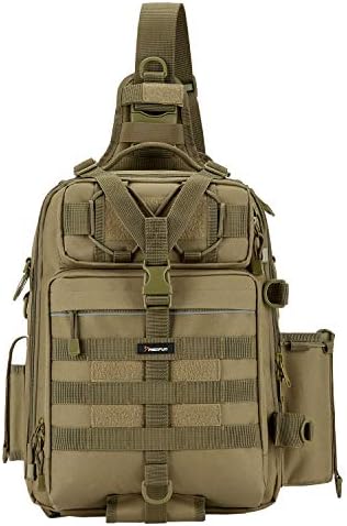 piscifun fishing backpack