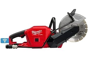 Milwaukee Electric - M18 Fuel 9 Cut-Off Saw W/ONE-Key