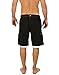 UZZI Men's Relax Long Cargo Swim Trunks Extended Size