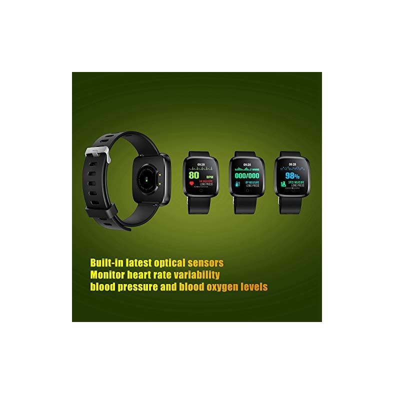 verpro smartwatch