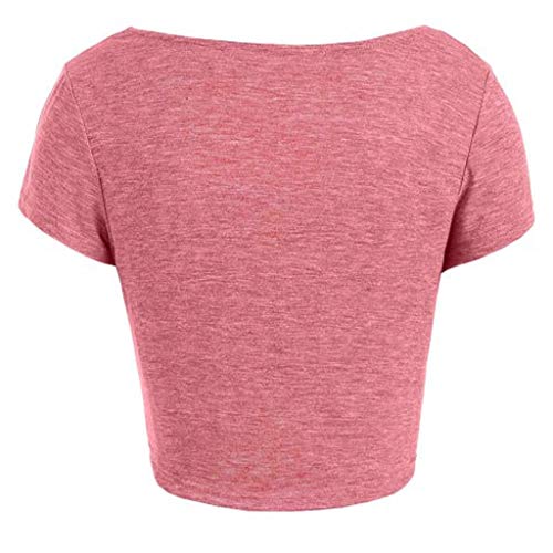 GOWOM Summers Cute Summer Clothes for Women Summer Shoes Summer Tops Summers eve Douche Cute Summer Outfits for Women (Watermelon Red,X-Large)