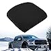 Seven Sparta Center Console Cover for Ford F150, F250, F350 2004-2019, Waterproof Neoprene Armrest Cover, Only Fit The Center Console As Shown, Black