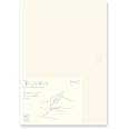 DESIGNPHIL 15311006 Midori Notebook, MD Notebook, Journal, A5, Block Ruled A