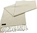 CJ Apparel 100% Cashmere Shawl Pashmina Scarf Wrap Stole Head Wrap Hand Made in Nepal NEW