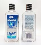 Pearl Drops Smokers Mouthwash 400Ml (313379)