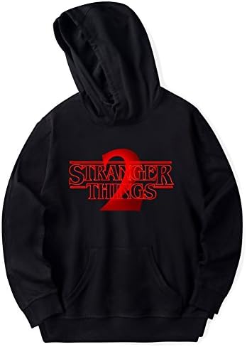 Gaosa Mens/Unisex Hoodie Stranger &amp; Things The Party Inspired Sweater Hooded Sweatshirt