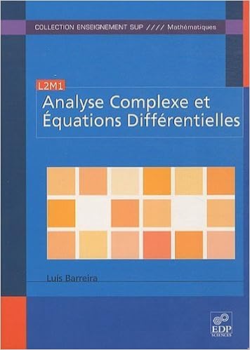 Livre Gratuit Téléchargeable Analyse Complexe Et - 