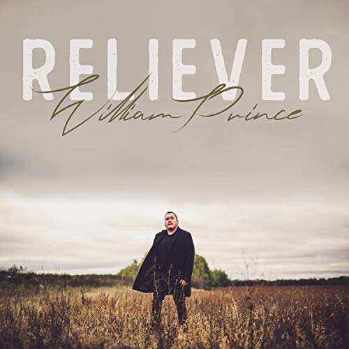 Album Art for Reliever by William Prince