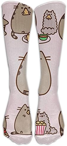 Pusheen The Cat Fashion,stylish,comfortable,soft Stockings For Girls And Women