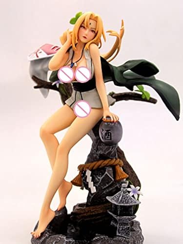 tsunade sex doll HIMODELGK 1/6 32CM Beauty Ninja Tsunade Can Cast Off Repaint Sexy Girl  Action Figure Collection Anime Naked Figures in Saudi Arabia
