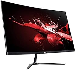 Acer ED320QR Edo Series New 31.5 Inch Curved Full