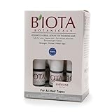 B'IOTA Botanicals Bioxsine Series Advanced Herbal Serum for Thinning Hair 4.08 fl oz (120 ml)