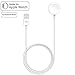 Apple Watch Charger, iWatch magnetic charging cable for Apple Watch /38mm & 42 mm, Apple Watch Series 1/2/3 - 6.6 Feet (2.0 Meter)
