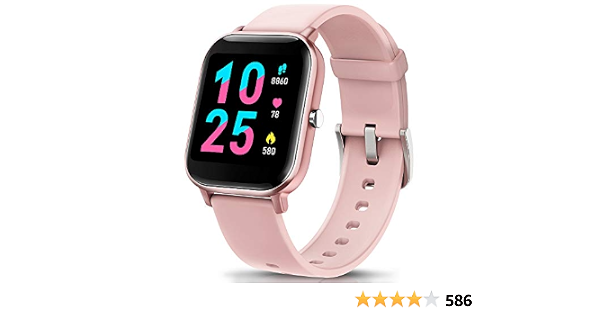 AIMIUVEI Smartwatch, Reloj Inteligente IP67 : Amazon.es: Electrónica
