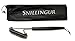 Snillingur 3 in 1 Stainless Steel Woven Mesh BBQ Grill Cleaning Scrub Brush, 18-Inch