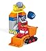 Mega Bloks Bob The Builder, Muck's Rock Drop