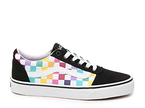 Vans-Womens-Low-Top-Trainers-Sneaker