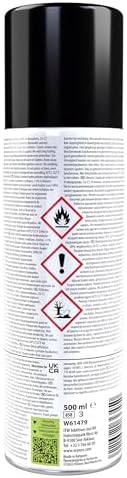 Wynn's Car Brake & Clutch Cleaner Spray 500ml view 2