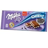 Milka - Milka and Oreo
