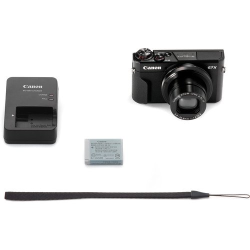 Canon-PowerShot-G7-X-Mark-II-201MP-42x-Optical-Zoom-Digital-Camera-Accessories-Bundle-International-Version