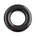 One Acrylic Segment Ring: 0g 5/8